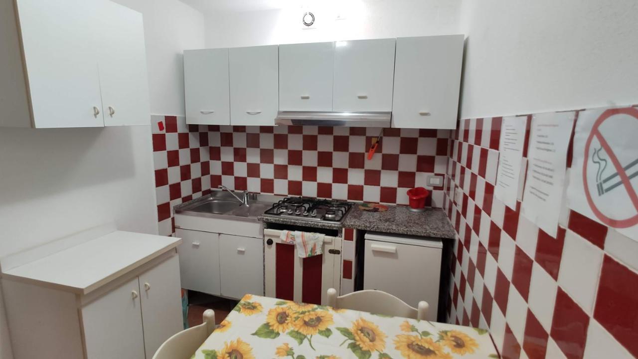 Appartamento Gemo Αλγκέρο Εξωτερικό φωτογραφία