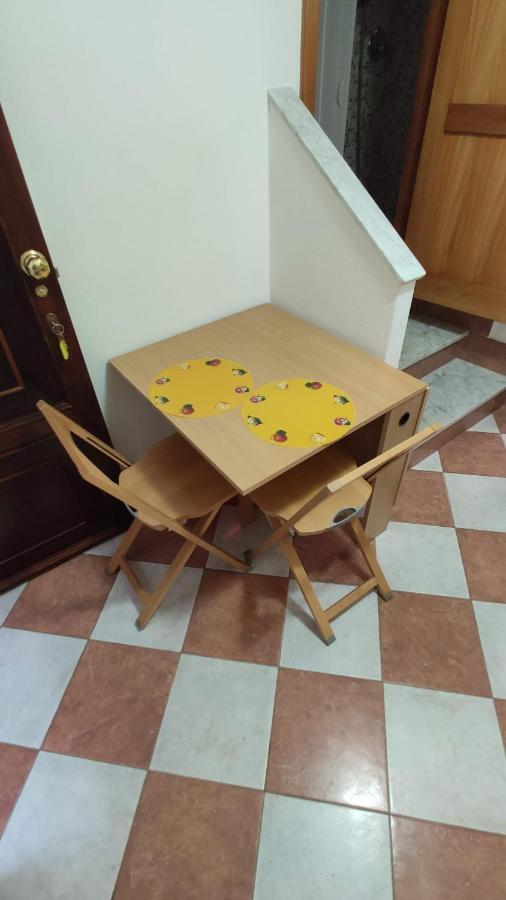 Appartamento Gemo Αλγκέρο Εξωτερικό φωτογραφία